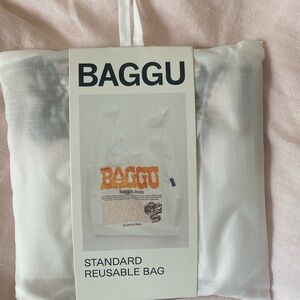 NEW Baggu Zabar's NYC SOHO store Rare Exclusive Design Reusable Bag